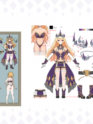 [PantyParrot] 傲慢な怪獣姫＆名探偵使い魔_006