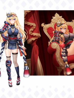 [PantyParrot] 傲慢な怪獣姫＆名探偵使い魔_024