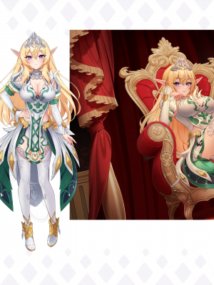 [PantyParrot] 傲慢な怪獣姫＆名探偵使い魔_054