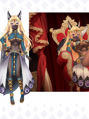 [PantyParrot] 傲慢な怪獣姫＆名探偵使い魔_064