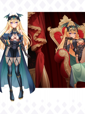[PantyParrot] 傲慢な怪獣姫＆名探偵使い魔_074