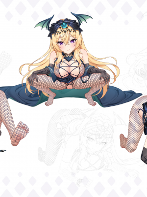[PantyParrot] 傲慢な怪獣姫＆名探偵使い魔_076
