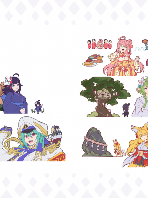 [PantyParrot] 傲慢な怪獣姫＆名探偵使い魔_087