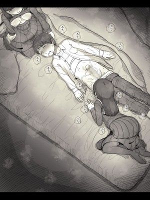 [ひまわりのたね (種乃なかみ)] 女学寮に誘われて_084