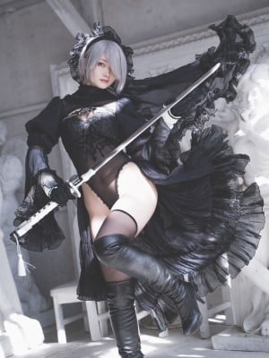 [Collection] Airi Minase - 2B_12