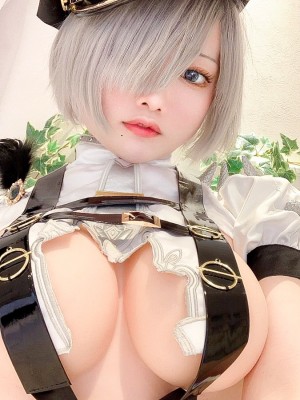 [Collection] Airi Minase - 2B_97