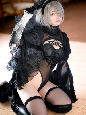 [Collection] Airi Minase - 2B_27