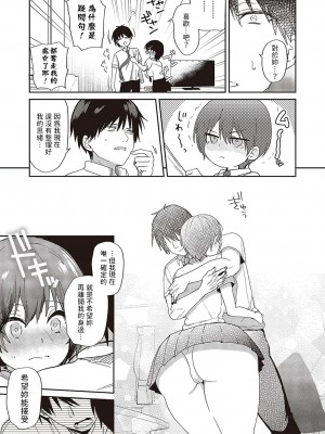[ぴろまゆ]  すいーとクロスオーバー  (コミック ジエス 05) [中国翻訳]_29