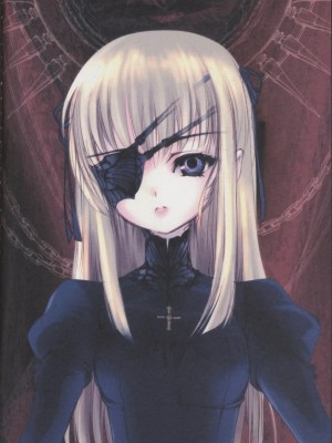 [komica本子漢化團] (C62) [チョコレート・ショップ (CHOCO)] GLd "Gothic Lolita daguerreotype"_gld_05