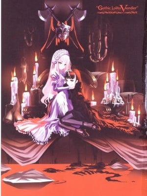 (C68) [Chocolate Shop (CHOCO)] Gothic Lolita Viandier | ゴシックロリータ ヴィアンディア [中国翻訳]_GLV05