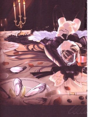 (C68) [Chocolate Shop (CHOCO)] Gothic Lolita Viandier | ゴシックロリータ ヴィアンディア [中国翻訳]_GLV07
