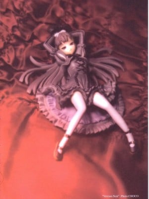 (C68) [Chocolate Shop (CHOCO)] Gothic Lolita Viandier | ゴシックロリータ ヴィアンディア [中国翻訳]_GLV08