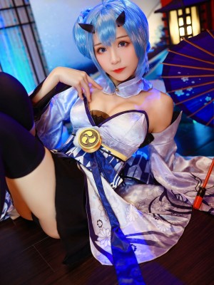 Tomoyo酱-碧蓝-柏-18p_18