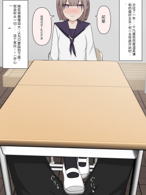 [顔印象零] 控えめな彼女に責めてほしいとお願いしてみた [中国翻訳]_30