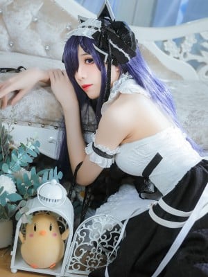 Tomoyo酱-碧蓝-奥古斯特女仆-27p_20