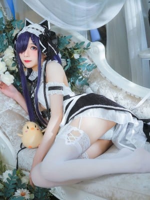 Tomoyo酱-碧蓝-奥古斯特女仆-27p_25