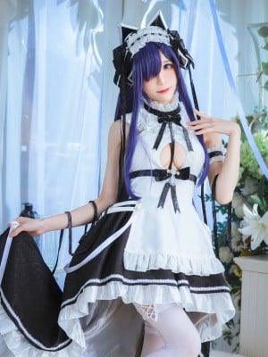 Tomoyo酱-碧蓝-奥古斯特女仆-27p_23