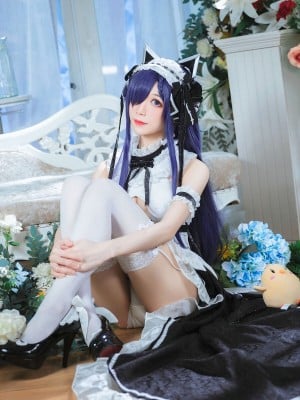 Tomoyo酱-碧蓝-奥古斯特女仆-27p_16
