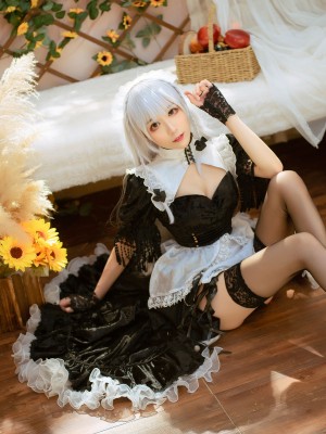 Tomoyo酱-碧蓝-赫敏女仆-23p_18