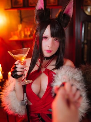 Erokawa Nekomi - Akagi_38