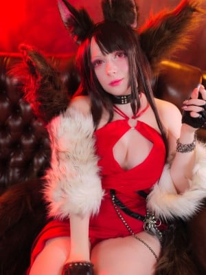 Erokawa Nekomi - Akagi_52