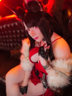 Erokawa Nekomi - Akagi_46