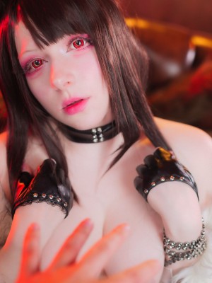 Erokawa Nekomi - Akagi_73