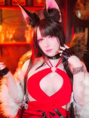 Erokawa Nekomi - Akagi_28