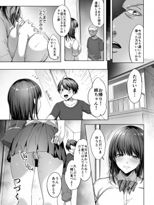 [diletta (井藤ななみ)] 弟の身代わりになった姉 2 [DL版]_page_040_Bought_by_Hentaiomg.com