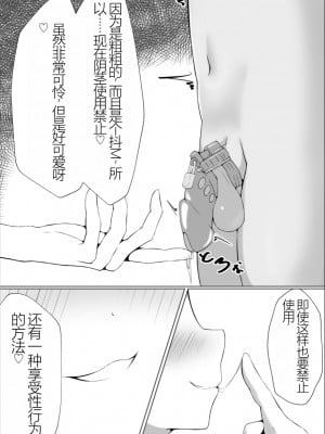 [霧風弦十六] マゾにはセックスの権利はありません[中国翻訳]_06