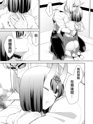 [BEAR-BEAR (しろくまこ)]  椀飯振舞〜全部盛り (Fate／Grand Order) [沒有漢化] [DL版]_021