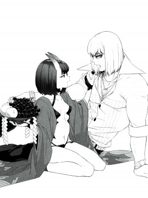[BEAR-BEAR (しろくまこ)]  椀飯振舞〜全部盛り (Fate／Grand Order) [沒有漢化] [DL版]_118