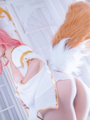 雪貓Yuki Neko - Tamamo_18