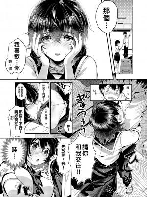 [やんやんよ (やんよ)] 運命の身体りにゅうある[買動漫中文版][BOOKWALKER][無修正]_p_007