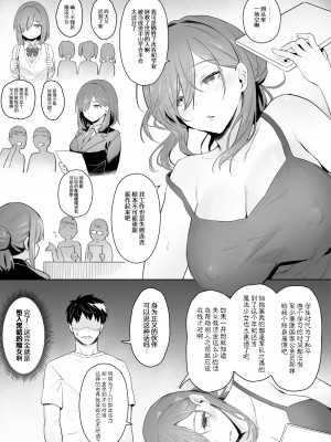 (C102) [COMEX (珍緑)] 元魔法少女の引きこもり生活 [なつかわ風音联合汉化]_08