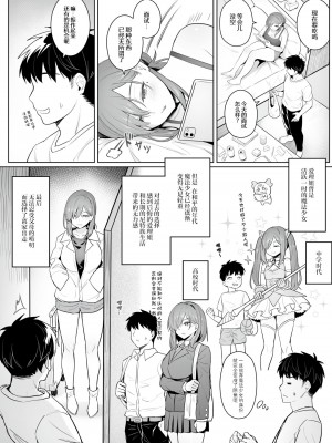 (C102) [COMEX (珍緑)] 元魔法少女の引きこもり生活 [なつかわ風音联合汉化]_07