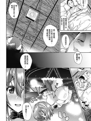 [ドラチェフ] 格安物件♥サキュバス付き (コミックホットミルク 2020年12月号) [Banana手工重嵌] [DL版]_02