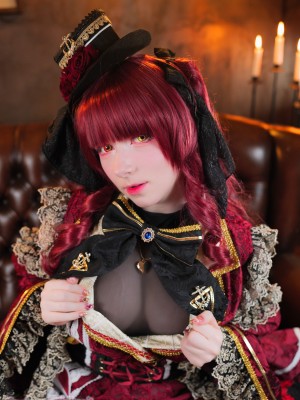Erokawa Nekomi - Houshou Marine_027