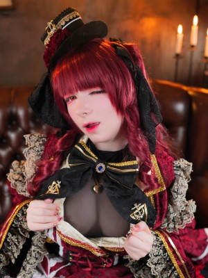 Erokawa Nekomi - Houshou Marine_026