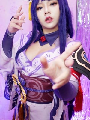 Aokotan - Raiden Shogun_05