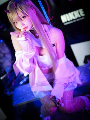 [ChuChu♡MAGIC (なごみ亭ちゅちゅ)] ダーリン？わたしといいことしよっか？ (勝利の女神：NIKKE)_078