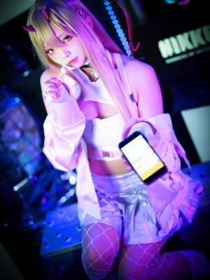 [ChuChu♡MAGIC (なごみ亭ちゅちゅ)] ダーリン？わたしといいことしよっか？ (勝利の女神：NIKKE)_077
