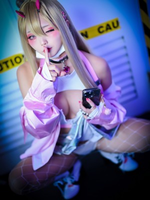 [ChuChu♡MAGIC (なごみ亭ちゅちゅ)] ダーリン？わたしといいことしよっか？ (勝利の女神：NIKKE)_114