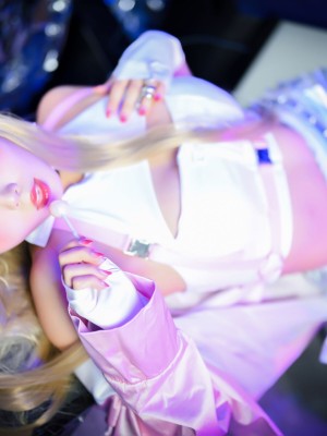 [ChuChu♡MAGIC (なごみ亭ちゅちゅ)] ダーリン？わたしといいことしよっか？ (勝利の女神：NIKKE)_087