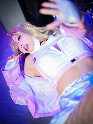 [ChuChu♡MAGIC (なごみ亭ちゅちゅ)] ダーリン？わたしといいことしよっか？ (勝利の女神：NIKKE)_097