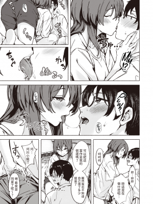 [荒巻越前] ちょっと貸して♥ (COMIC 快楽天 2024年4月号) [中国翻訳] [無修正] [DL版]_09