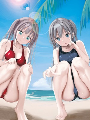 [海通信 (なまもななせ)] 思春期JSがえっちに腰を振るまで [DL版]_36