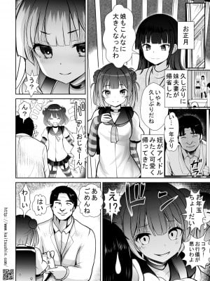 [海通信 (なまもななせ)]  メスガキ姪を中出し調教で堕とすまで [DL版]_08