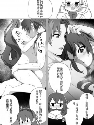 [モノルミ (御郷包紫)] 白亜の溺惑 (無職転生 ～異世界行ったら本気だす～) [中国翻訳]_29