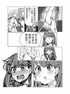 [テツガイ“я” (ハンドレッド·ブラズィ一 ル)] どり一む ぼ一しょん [中国翻訳]_11